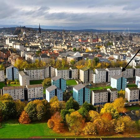 Holyrood Skyline Apartment Единбург Екстериор снимка