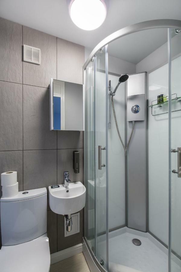 Holyrood Skyline Apartment Единбург Екстериор снимка