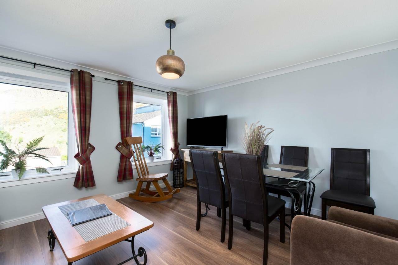 Holyrood Skyline Apartment Единбург Екстериор снимка