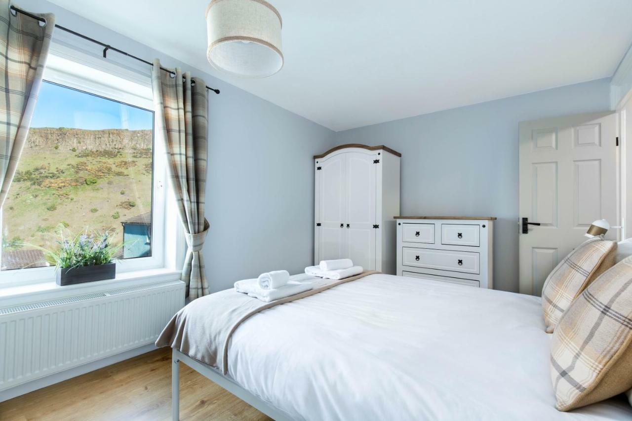 Holyrood Skyline Apartment Единбург Екстериор снимка