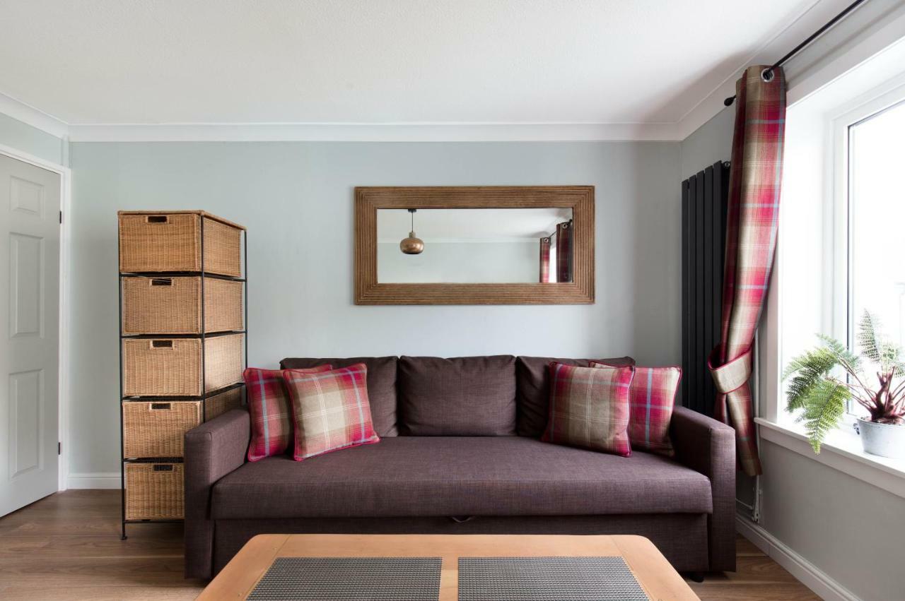 Holyrood Skyline Apartment Единбург Екстериор снимка