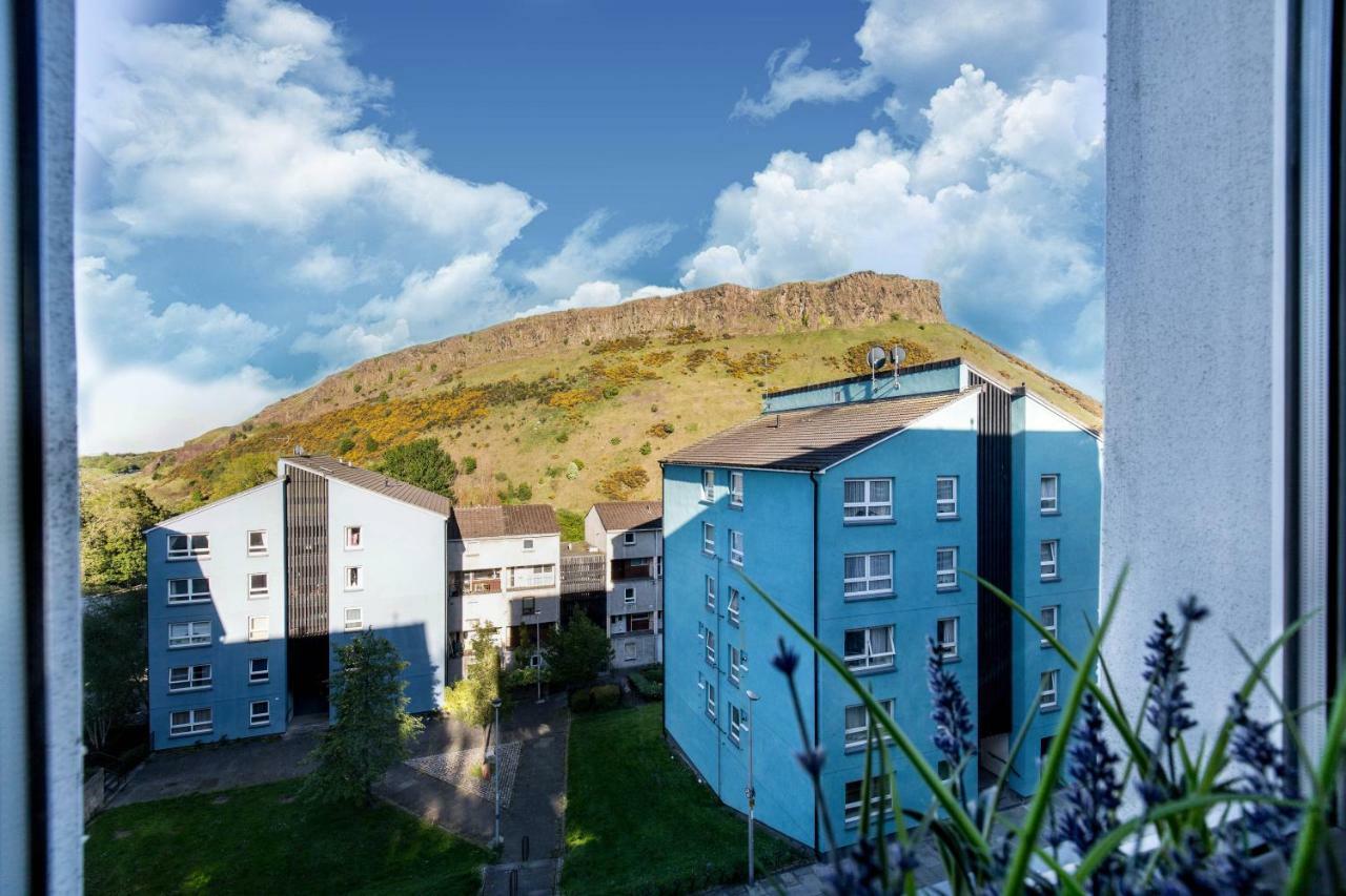 Holyrood Skyline Apartment Единбург Екстериор снимка